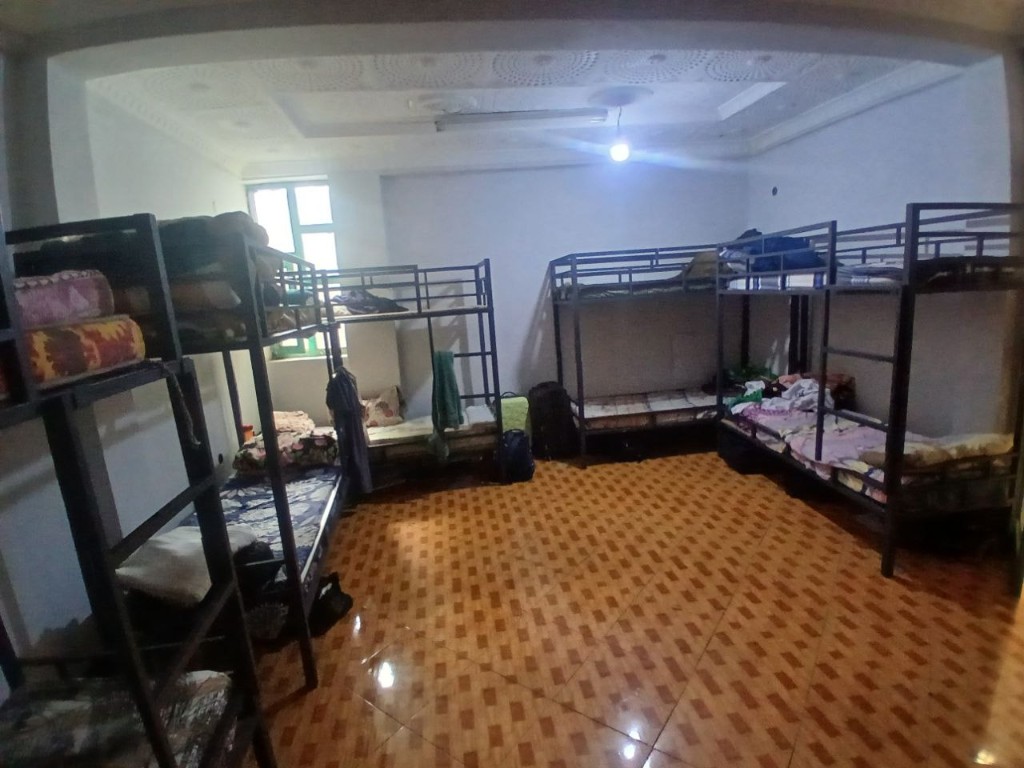 Student dormitory