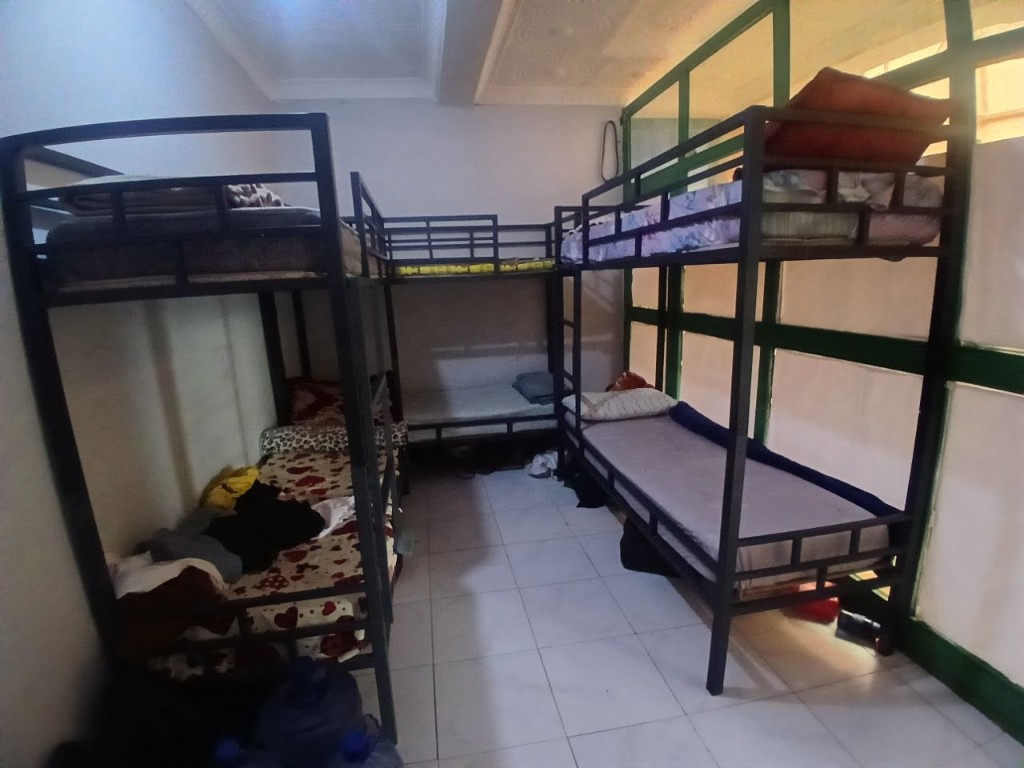 Boarding facilities